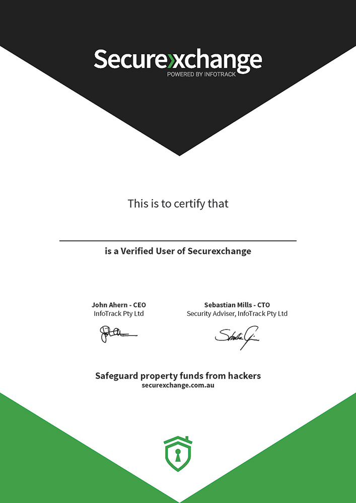 securexchange-certificate1 Securexchange Certificate Template